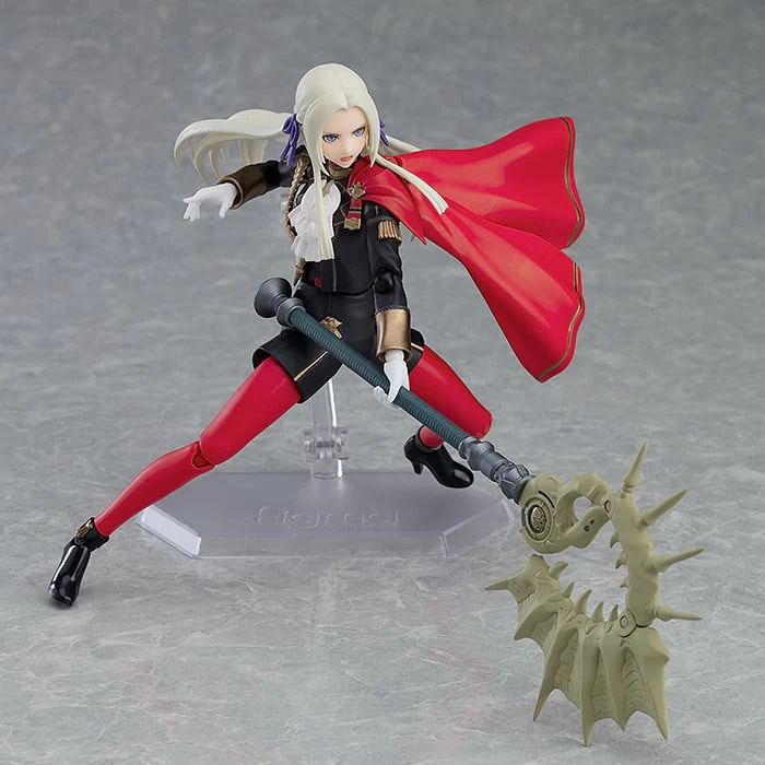 Fire Emblem Three Houses figma No.461 Edelgard von Hresvelg - Image 5