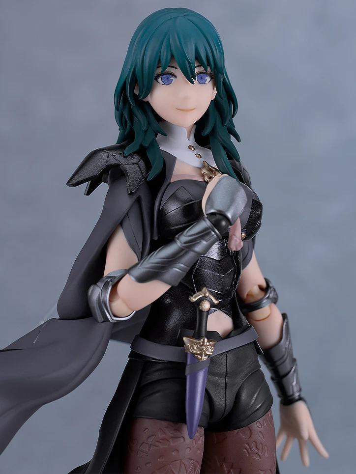 Fire Emblem Three Houses figma No.654 Byleth (Female) Action Figure - Image 10