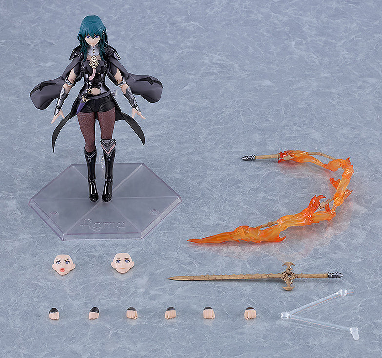 Fire Emblem Three Houses figma No.654 Byleth (Female) Action Figure - Image 11