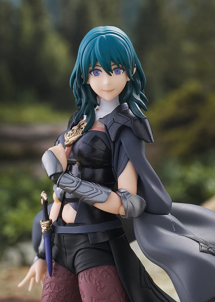 Fire Emblem Three Houses figma No.654 Byleth (Female) Action Figure - Image 5