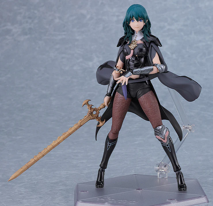 Fire Emblem Three Houses figma No.654 Byleth (Female) Action Figure - Image 6