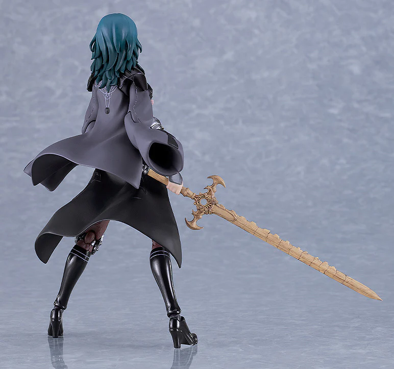 Fire Emblem Three Houses figma No.654 Byleth (Female) Action Figure - Image 7
