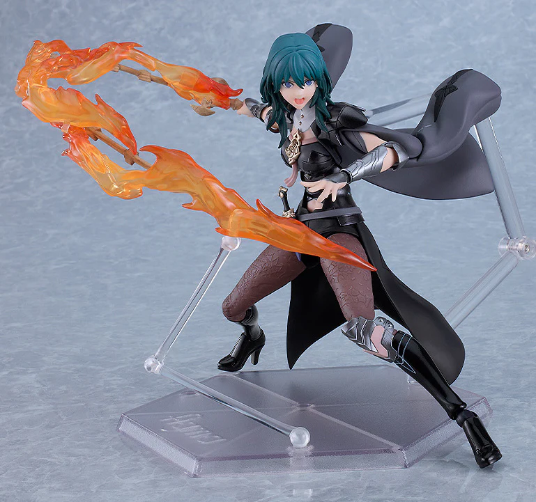 Fire Emblem Three Houses figma No.654 Byleth (Female) Action Figure - Image 9
