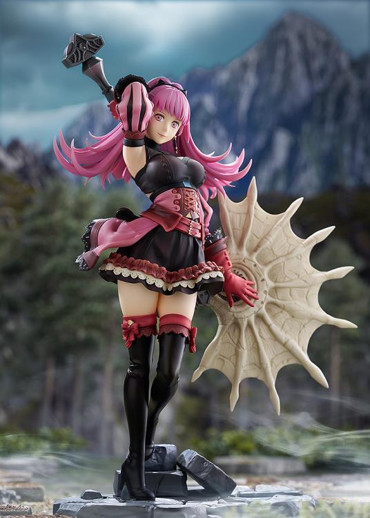 Fire Emblem Three Houses Hilda 1/7 Scale Figure - Image 3