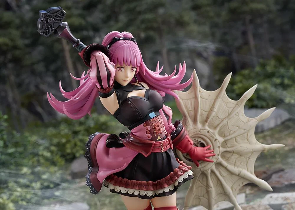 Fire Emblem Three Houses Hilda 1/7 Scale Figure - Image 4