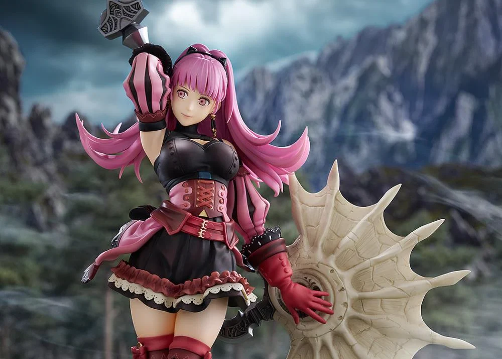 Fire Emblem Three Houses Hilda 1/7 Scale Figure - Image 5
