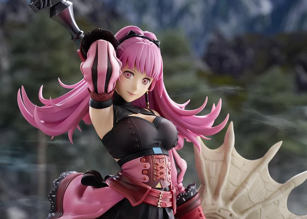 Fire Emblem Three Houses Hilda 1/7 Scale Figure - Image 6