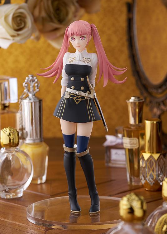 Fire Emblem Three Houses Pop Up Parade Hilda Valentine Goneril Figure - Image 2