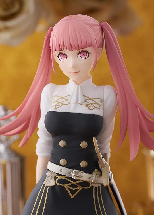 Fire Emblem Three Houses Pop Up Parade Hilda Valentine Goneril Figure - Image 4