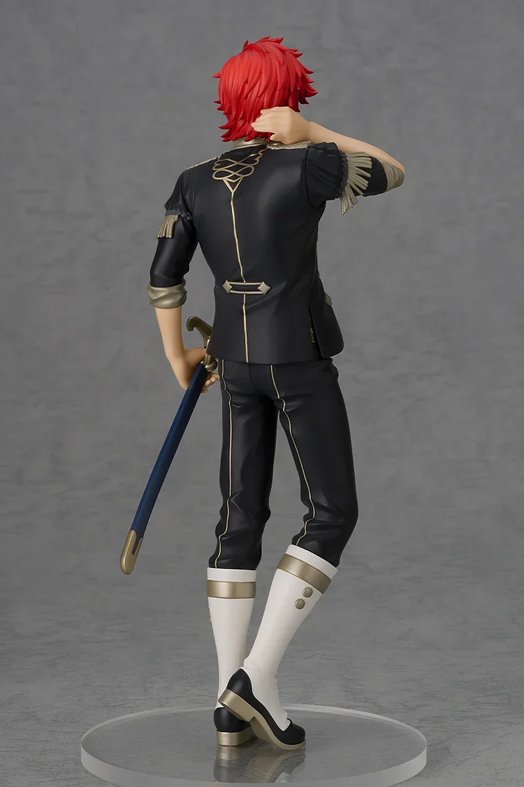 Fire Emblem Three Houses Pop Up Parade Sylvain Jose Gautier - Image 6