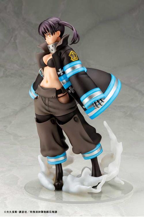 Fire Force ArtFX J Tamaki Kotatsu 1/8 Scale Figure (Reissue) - Image 3