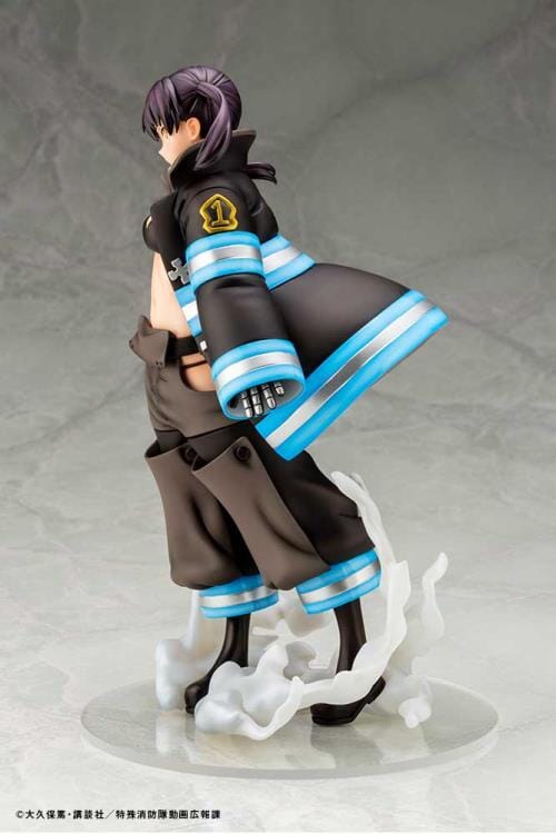 Fire Force ArtFX J Tamaki Kotatsu 1/8 Scale Figure (Reissue) - Image 4