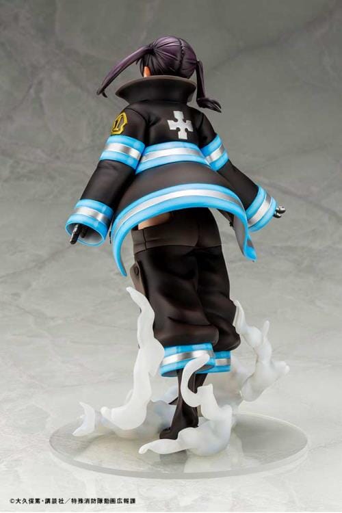 Fire Force ArtFX J Tamaki Kotatsu 1/8 Scale Figure (Reissue) - Image 5