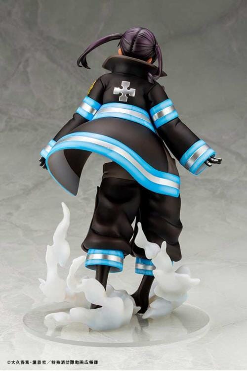 Fire Force ArtFX J Tamaki Kotatsu 1/8 Scale Figure (Reissue) - Image 6