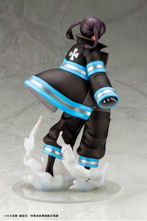 Fire Force ArtFX J Tamaki Kotatsu 1/8 Scale Figure (Reissue) - Image 7