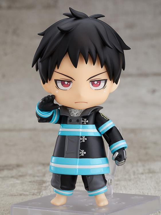Fire Force Nendoroid No.1235 Shinra Kusakabe - Image 2
