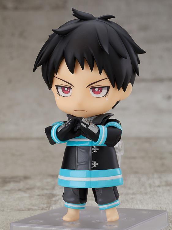 Fire Force Nendoroid No.1235 Shinra Kusakabe - Image 4