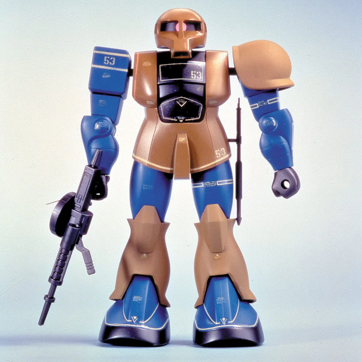 First Gundam 1/100 MS-05 Zaku I (Real Type) - Image 3