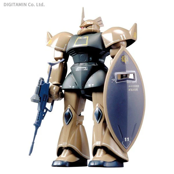 First Gundam 1/100: MS-14 Gelgoog (Real Type)