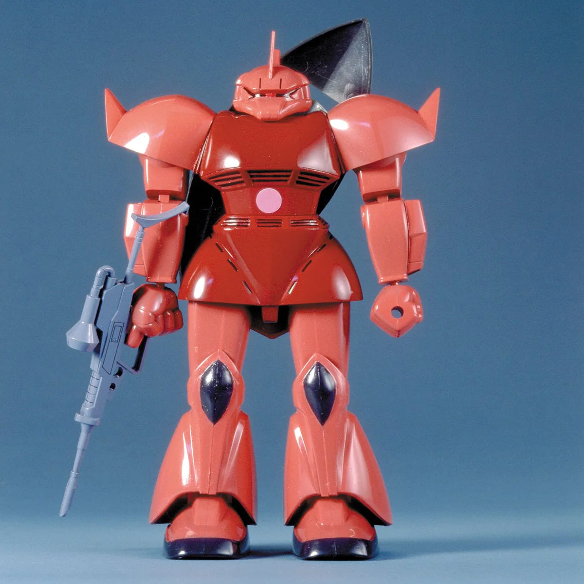 First Gundam 1/100 MS-14S Char's Gelgoog - Image 3