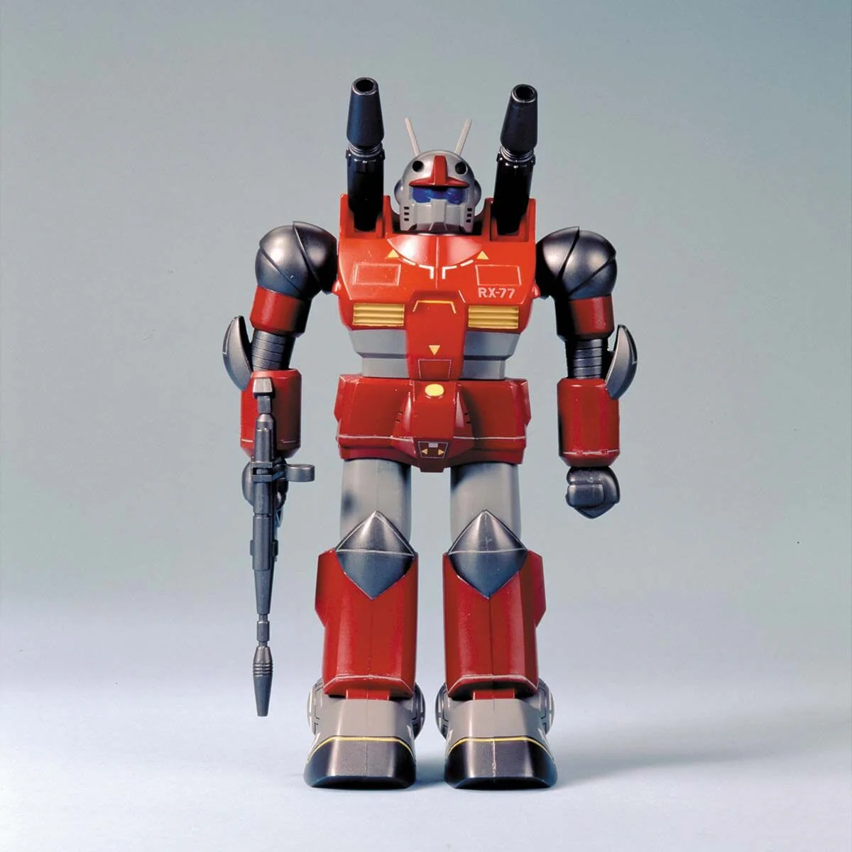 First Gundam 1/100 RX-77 Guncannon (Real Type) - Image 3