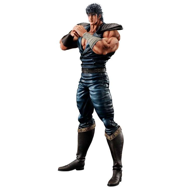 Fist of the North Star Masterlise Ichibansho Kenshiro Figure - Image 2