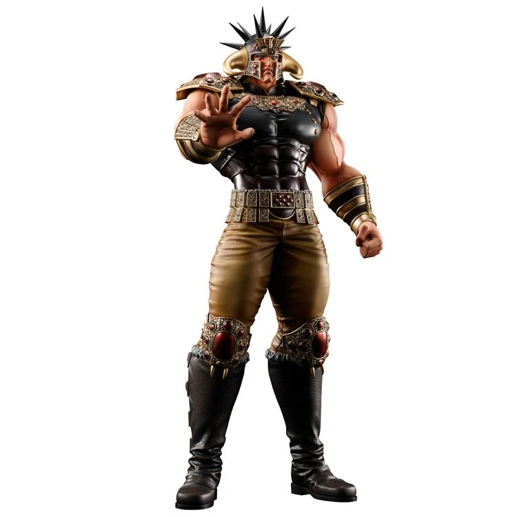 Fist of the North Star Masterlise Ichibansho Raoh Figure - Image 2