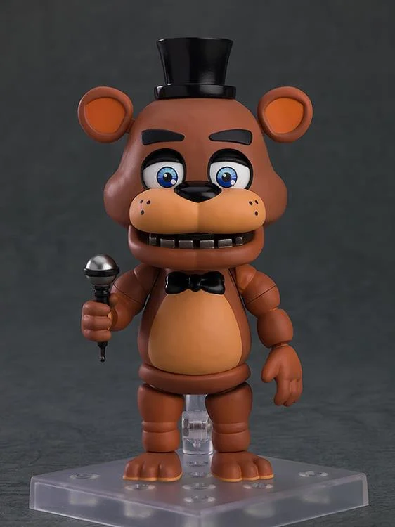 Five Nights at Freddy's Nendoroid No.2366 Freddy Fazbear - Image 2
