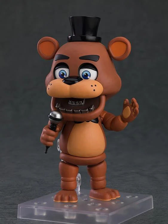 Five Nights at Freddy's Nendoroid No.2366 Freddy Fazbear - Image 3