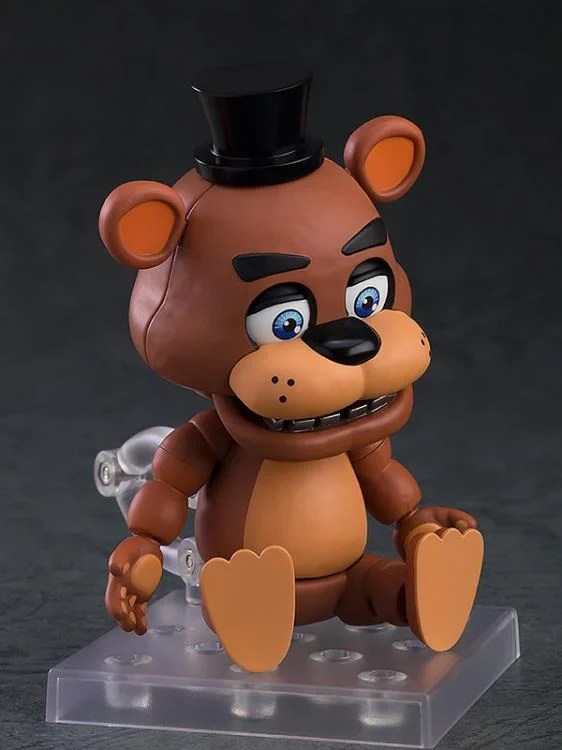 Five Nights at Freddy's Nendoroid No.2366 Freddy Fazbear - Image 4