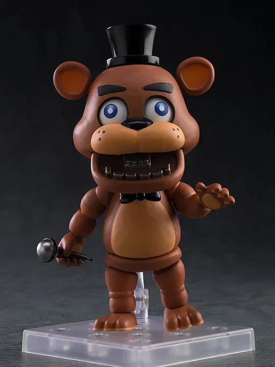 Five Nights at Freddy's Nendoroid No.2366 Freddy Fazbear - Image 5