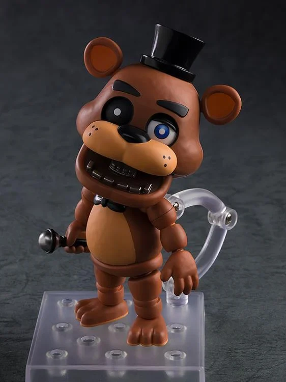Five Nights at Freddy's Nendoroid No.2366 Freddy Fazbear - Image 6