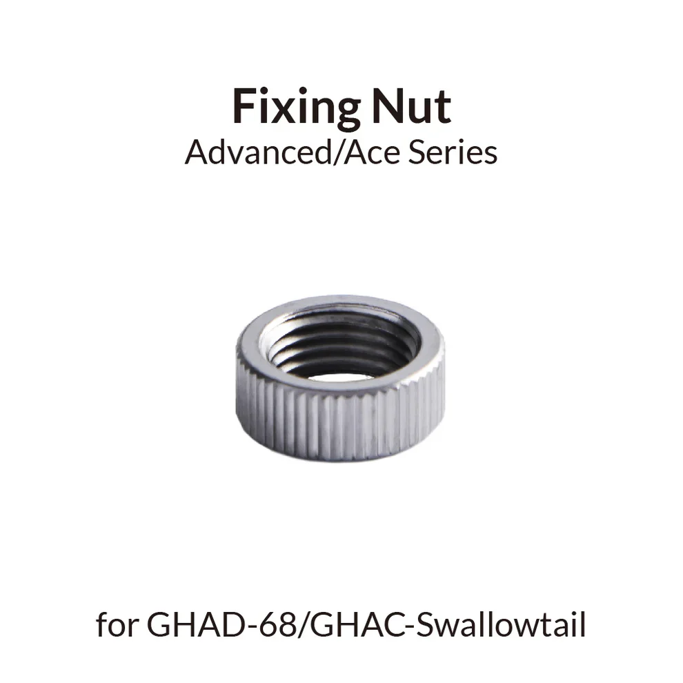 Gaahleri Fixing Nut for GHAD-68/Swallowtail - Image 2