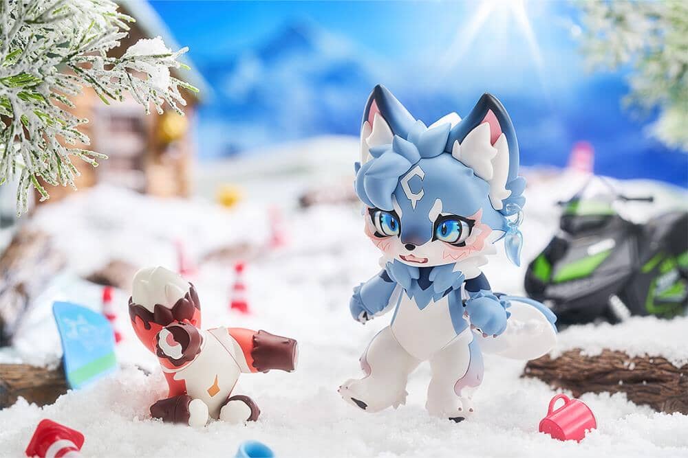Fluffy Land Nendoroid No.2479 Caesar - Image 8