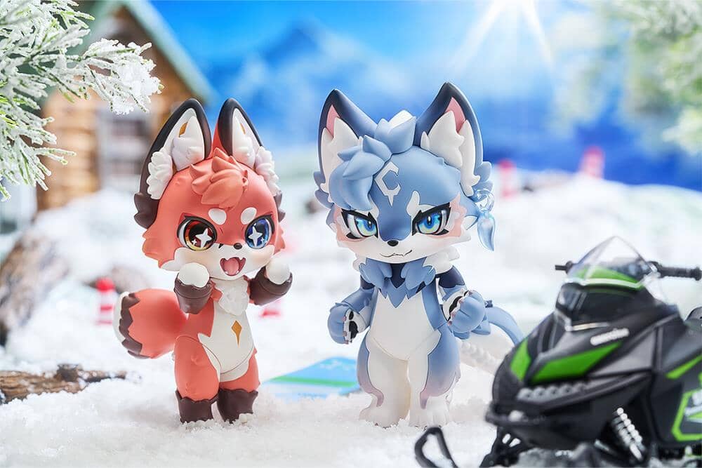 Fluffy Land Nendoroid No.2479 Caesar - Image 9