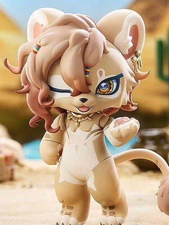 Fluffy Land Nendoroid No.2999 August - Image 2