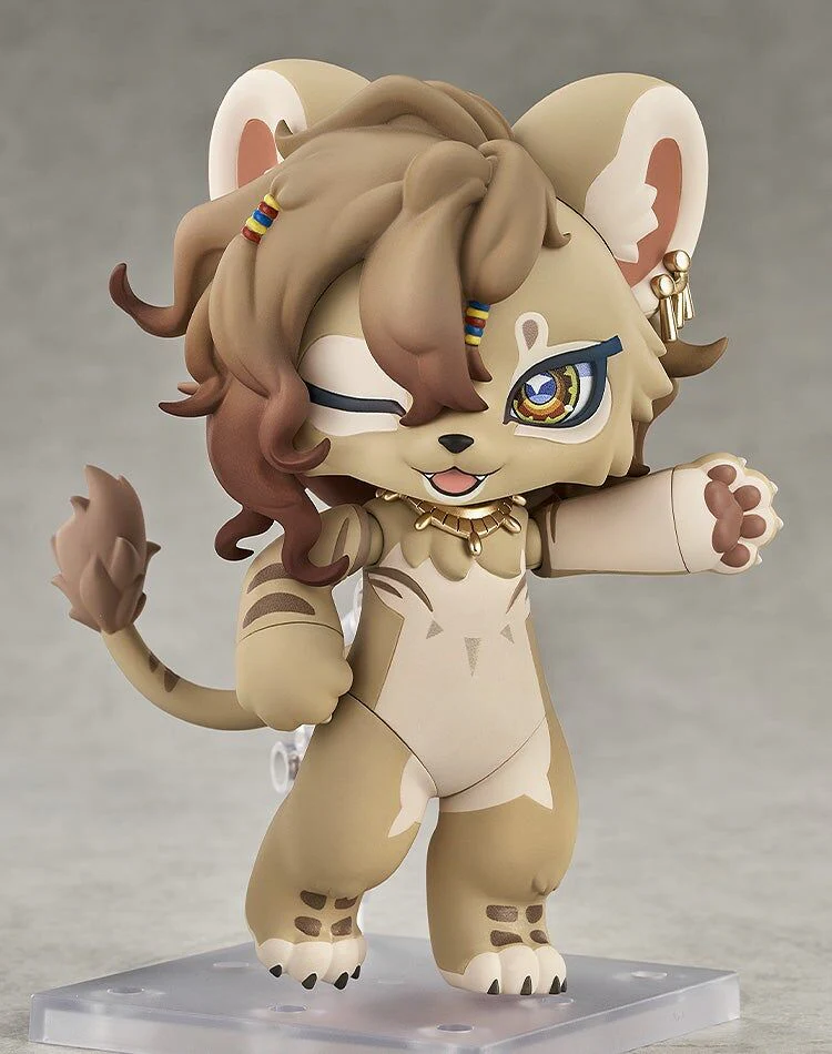 Fluffy Land Nendoroid No.2999 August - Image 5
