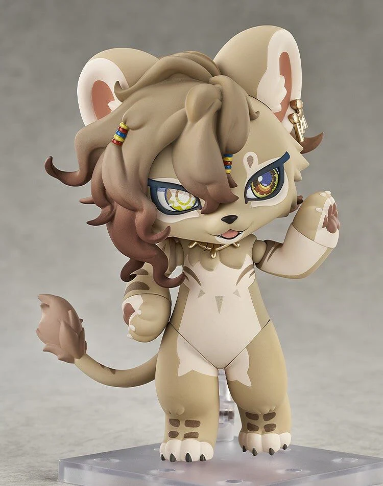 Fluffy Land Nendoroid No.2999 August - Image 6