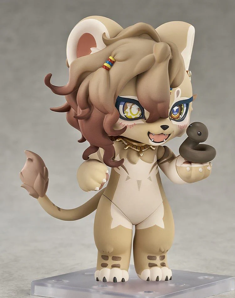 Fluffy Land Nendoroid No.2999 August - Image 7