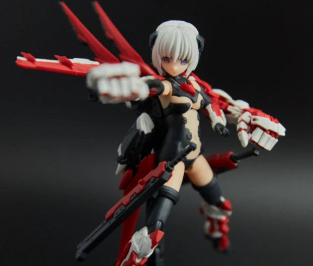 FM Future model MS Girl Red Frame - Image 3
