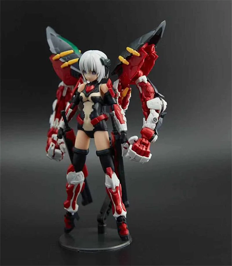FM Future model MS Girl Red Frame - Image 4