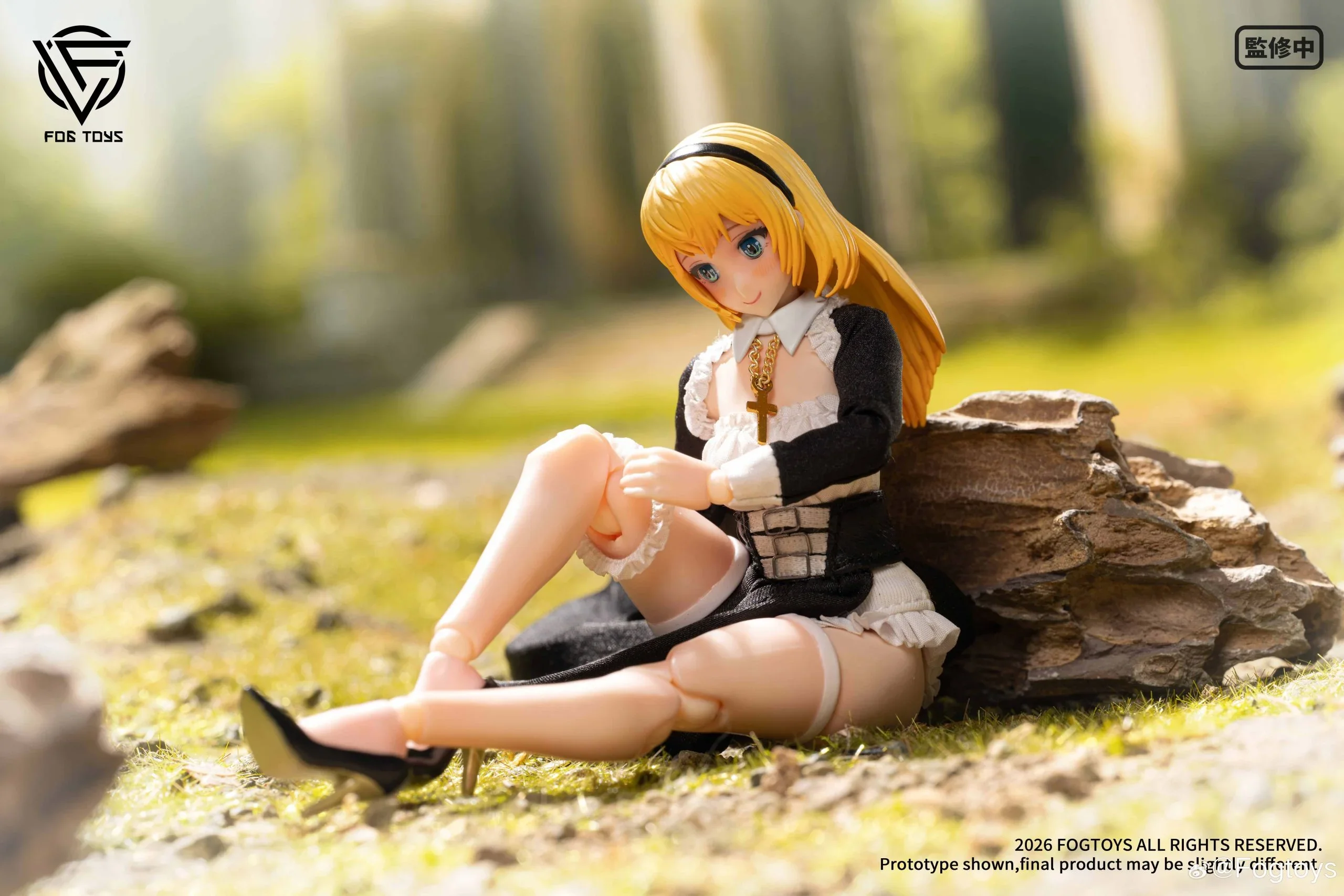 FOGTOYS - 02 - YU-01A Sister Eira - Image 10