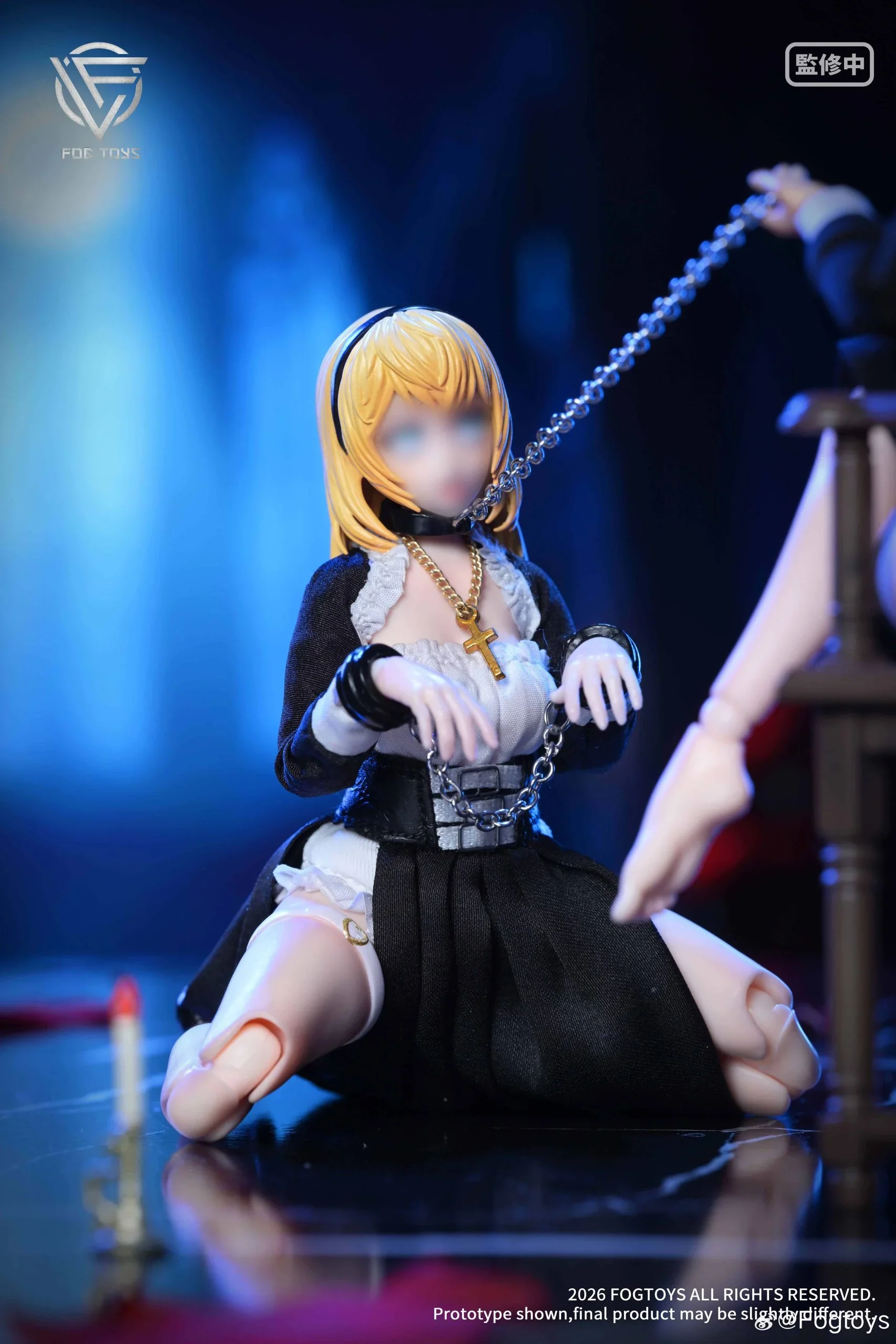 FOGTOYS - 02 - YU-01A Sister Eira - Image 12