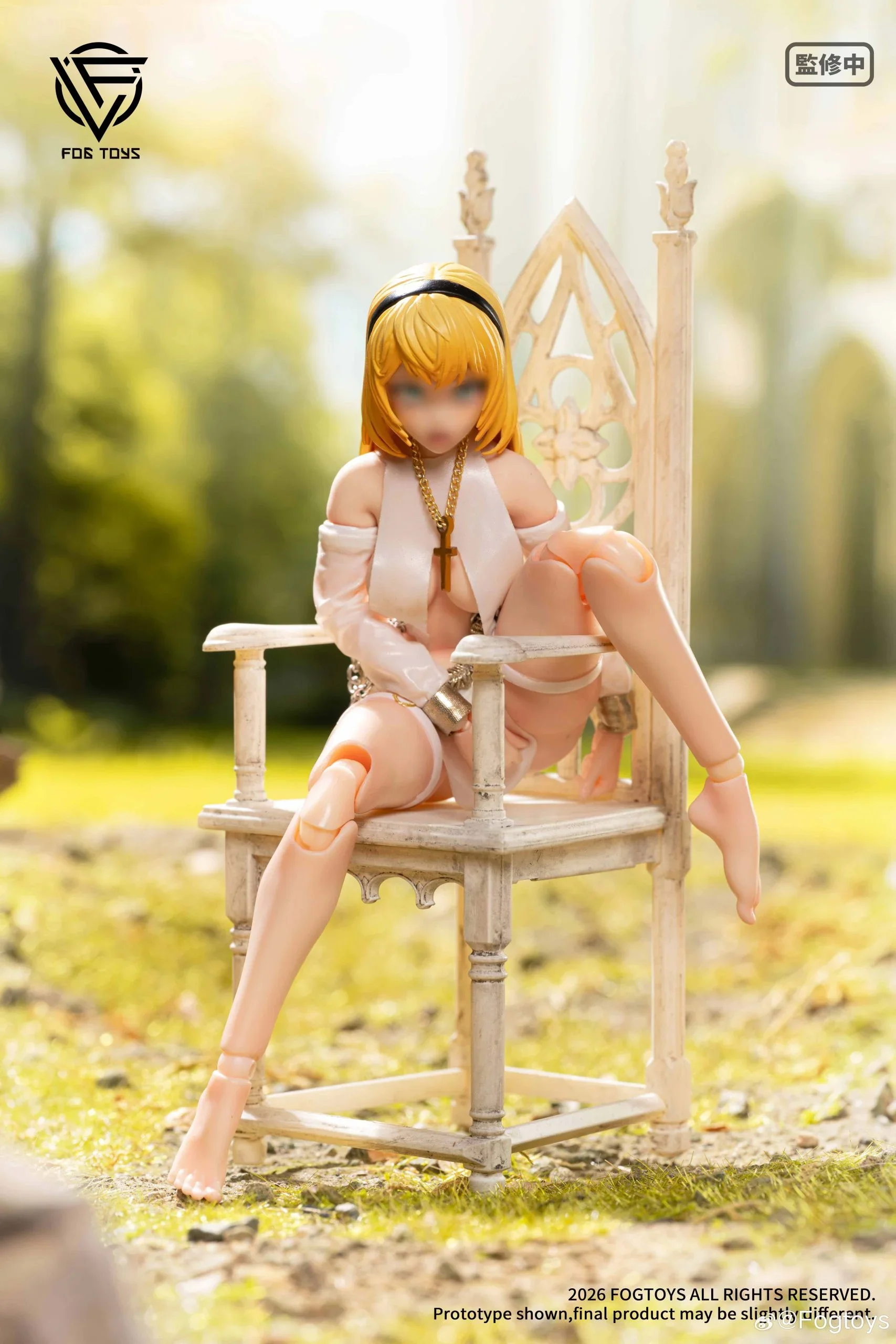 FOGTOYS - 02 - YU-01A Sister Eira - Image 15