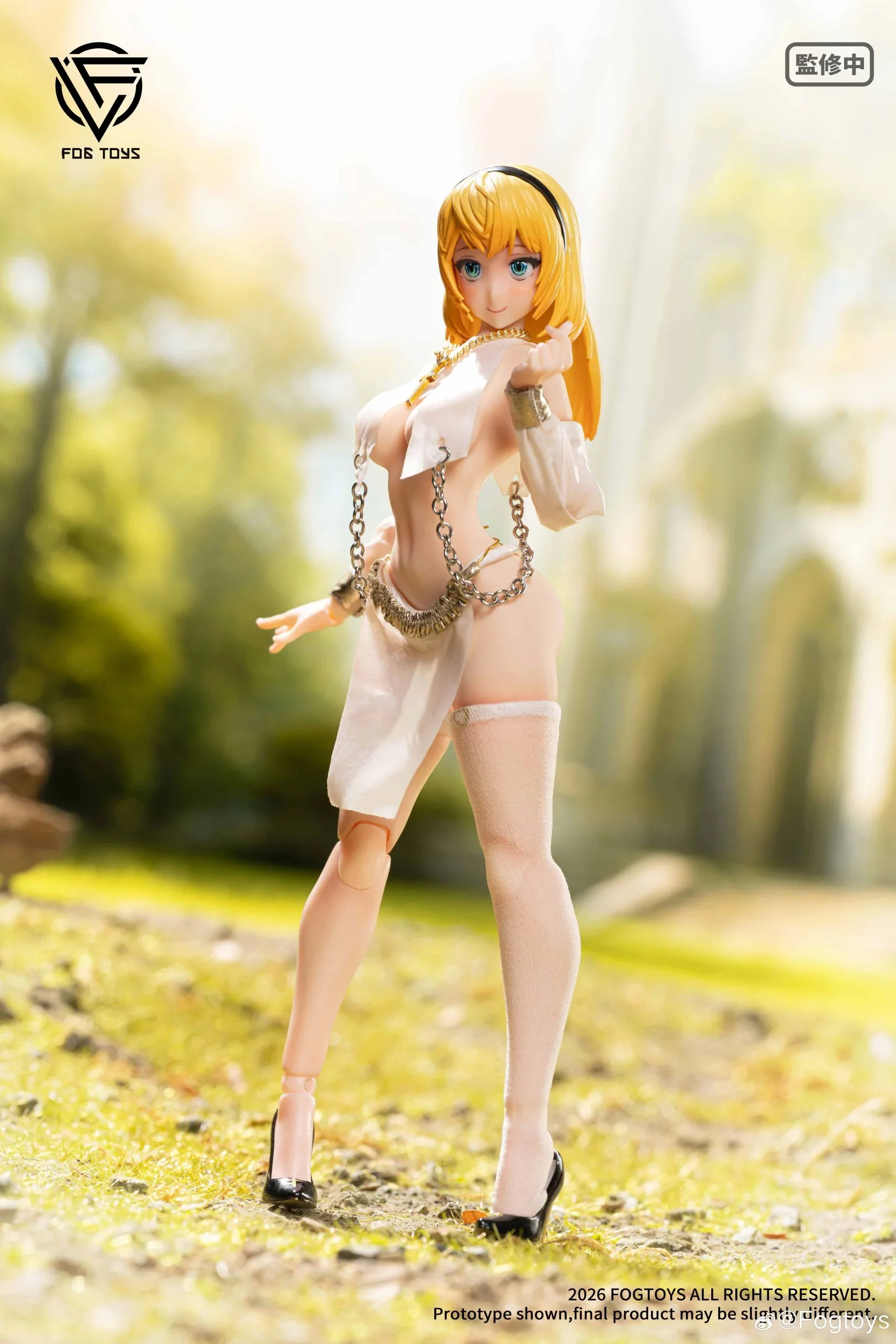 FOGTOYS - 02 - YU-01A Sister Eira - Image 17