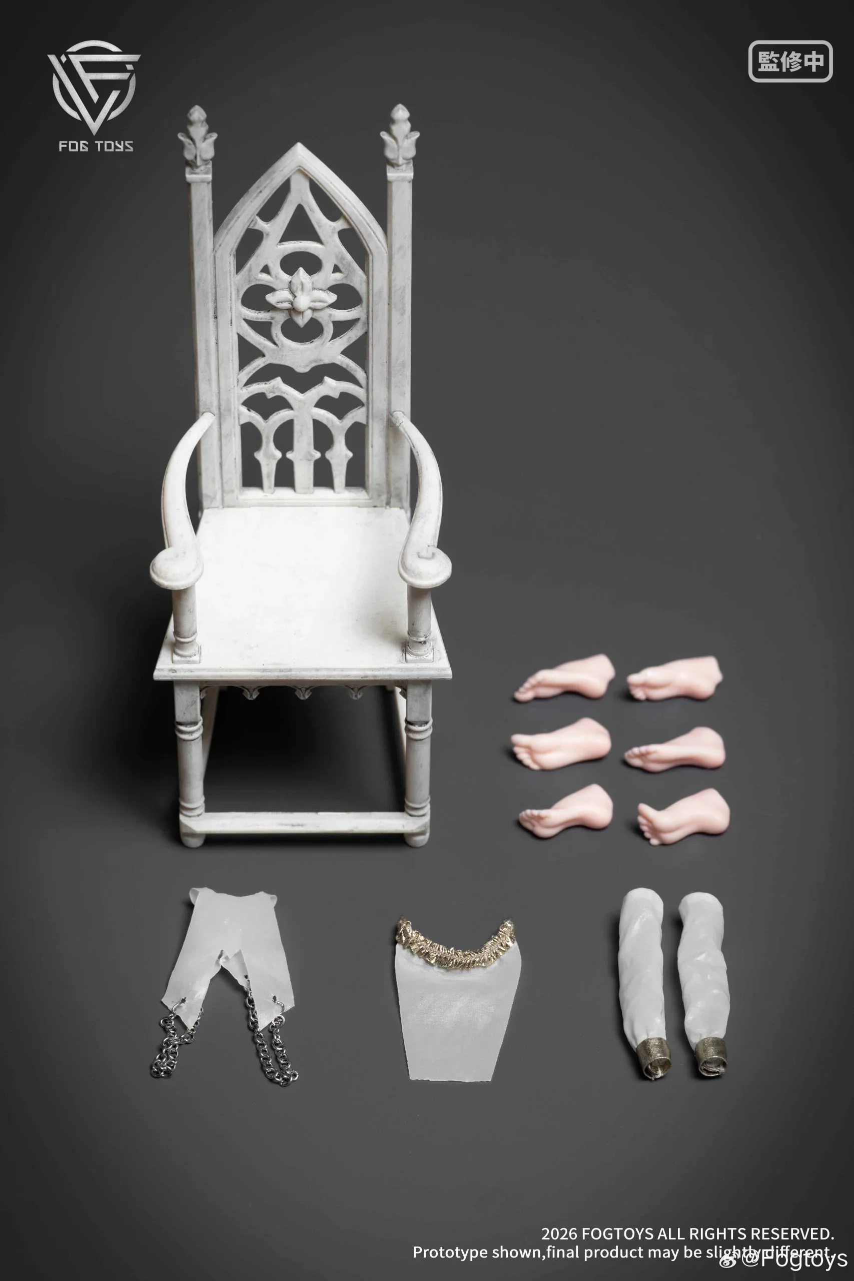 FOGTOYS - 02 - YU-01A Sister Eira - Image 18