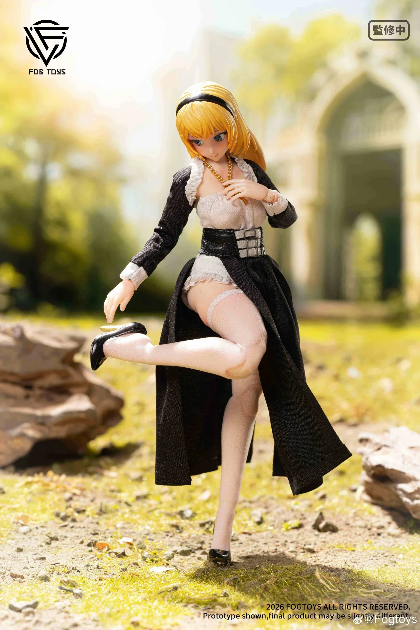 FOGTOYS - 02 - YU-01A Sister Eira - Image 2