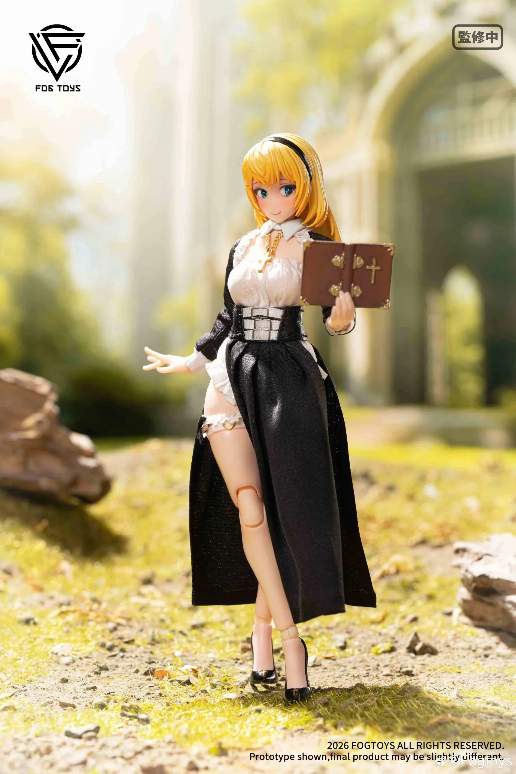 FOGTOYS - 02 - YU-01A Sister Eira - Image 3