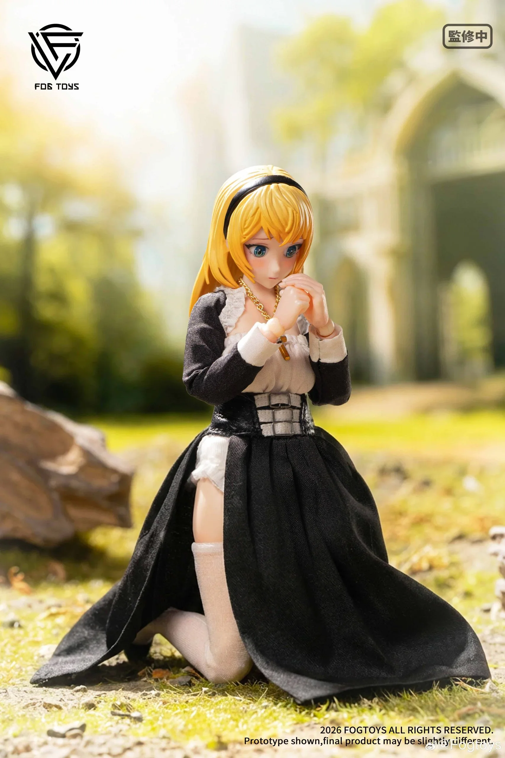 FOGTOYS - 02 - YU-01A Sister Eira - Image 4