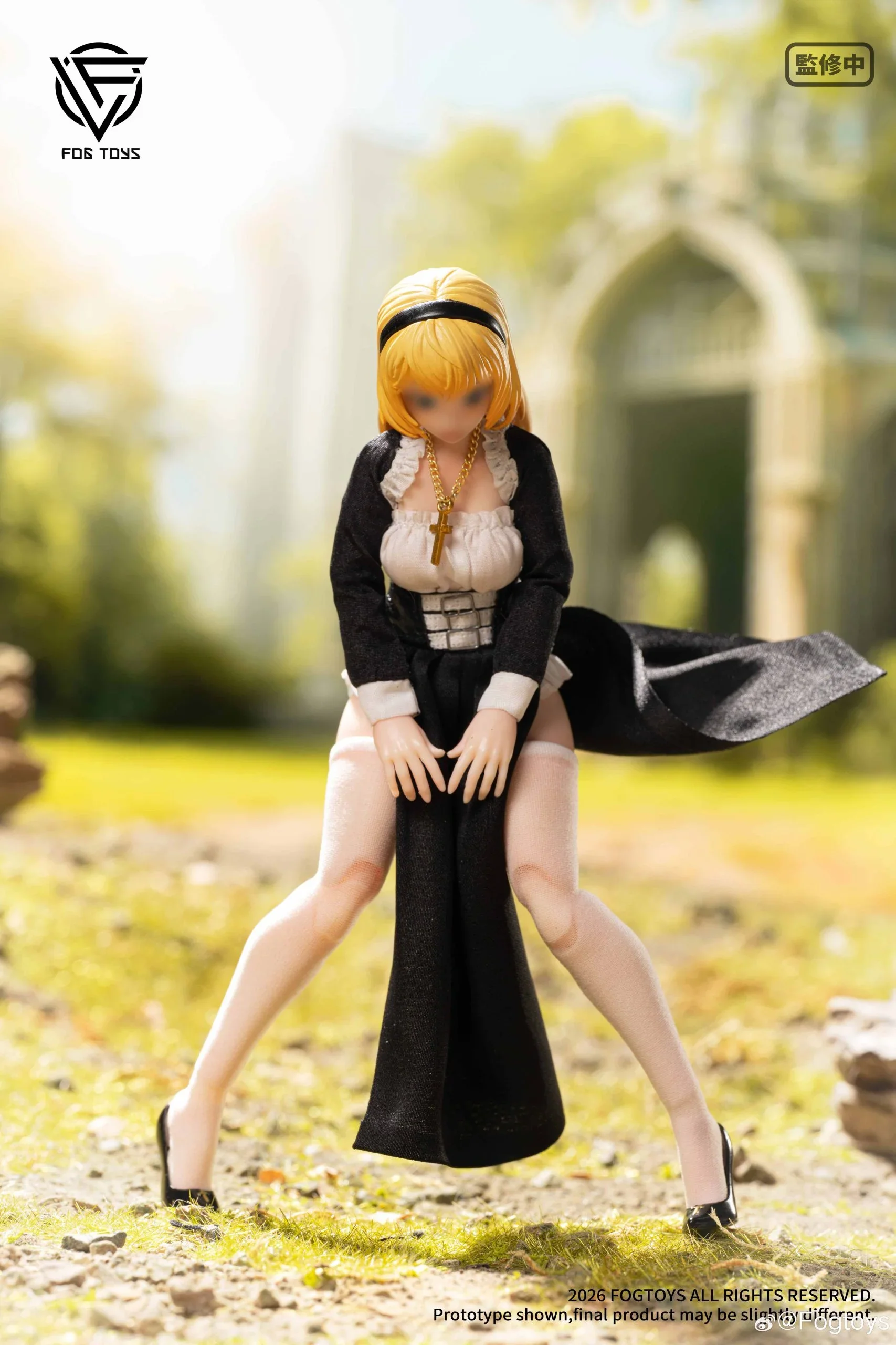 FOGTOYS - 02 - YU-01A Sister Eira - Image 5